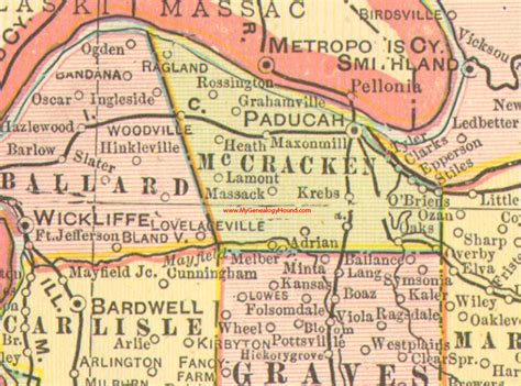 paducah ky zoning map|mccracken county ky gis map.
